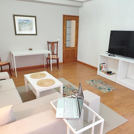 Piso De Alba Apartment Chantada Exterior foto