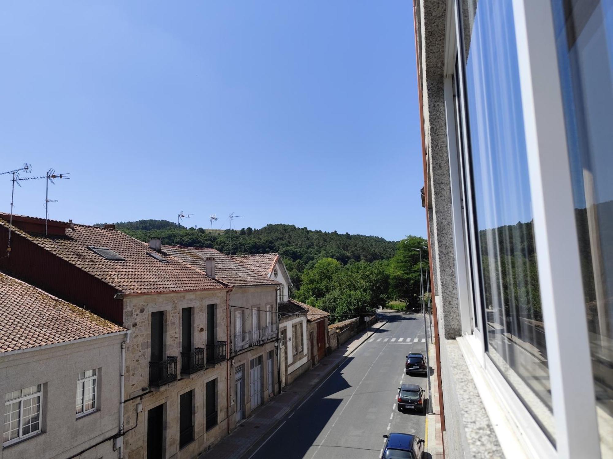 Piso De Alba Apartment Chantada Exterior foto